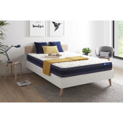 Materasso matrimoniale Actilatex morpho 160x210cm - Spessore : 24cm - Lattice e memory foam - Bilanciato