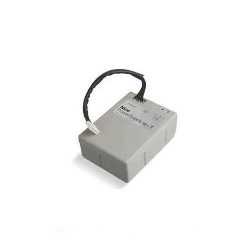 NICE PS124 BATTERIA CON CARICABATTERIA PER SISTEMA HOPP