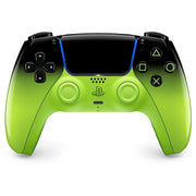SONY PLAYSTATION DUALSENSE WIRELESS CONTROLLER PS5 (GREEN REMIX)