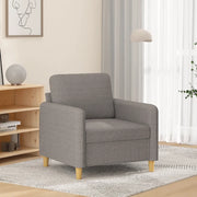 Poltrona Tortora 60 cm in Tessuto 359469