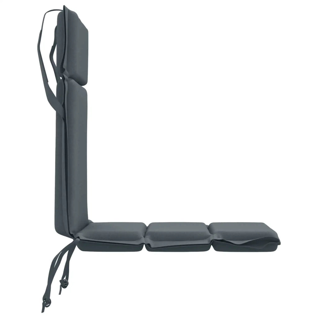 Cuscino per sedia a schienale basso GEMERT 6 pz 100% Poliestere 946458