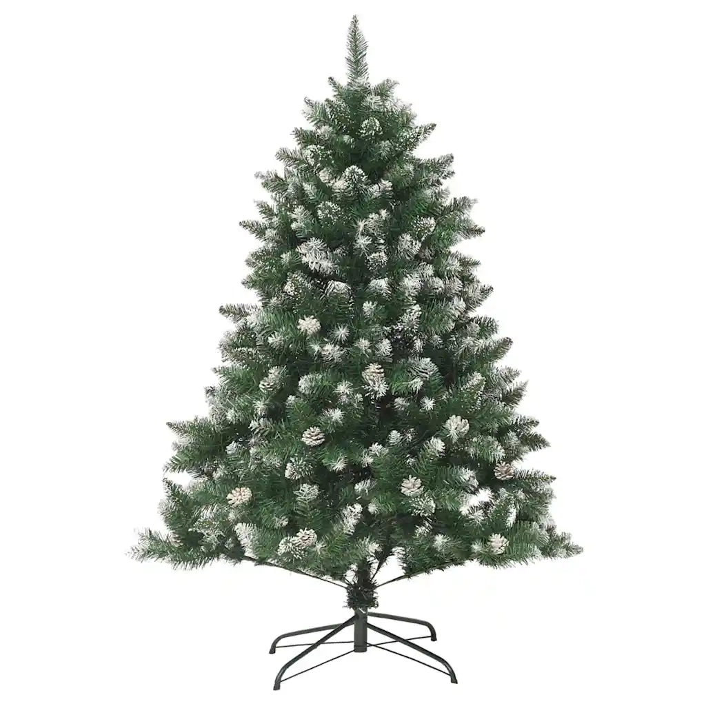 Albero di Natale artificiale Verde 150 cm 3395219