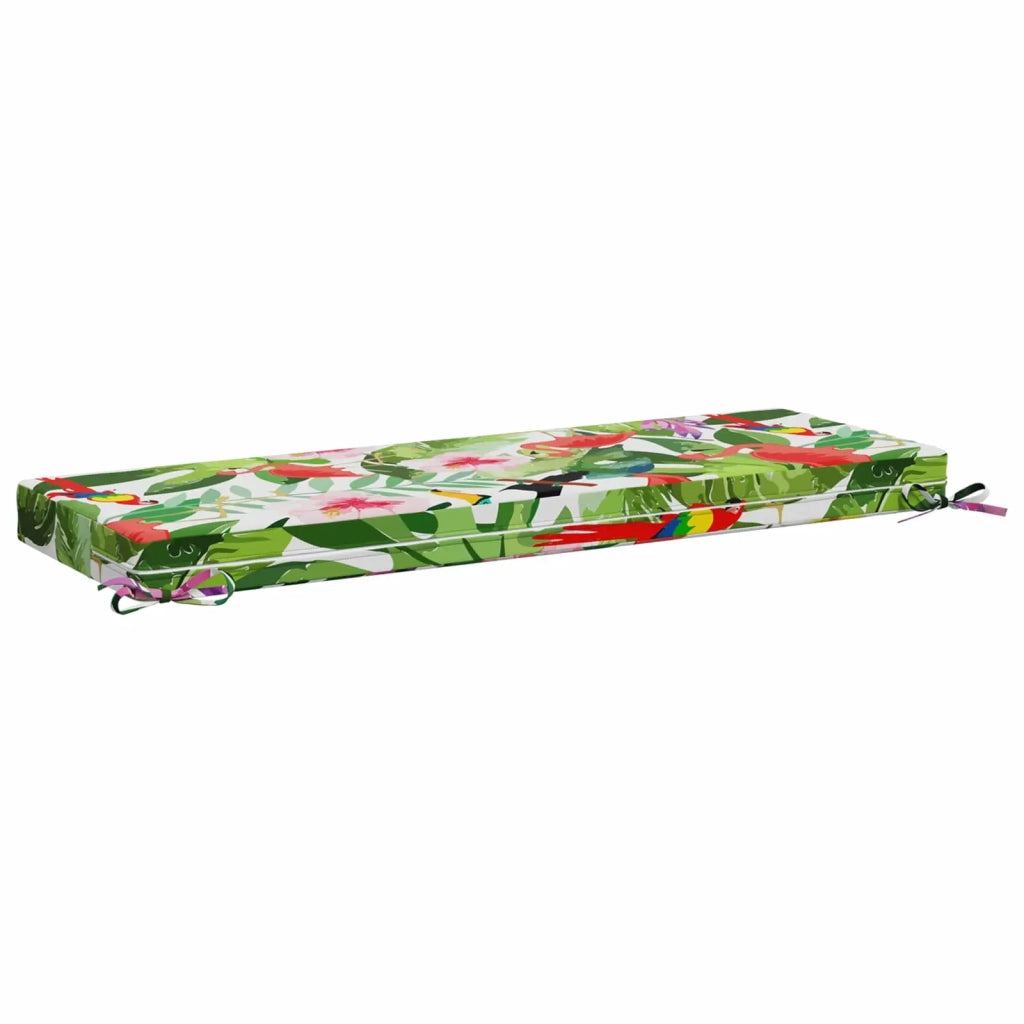 Cuscino per panchina SOEST 100% Poliestere Multicolore 949638