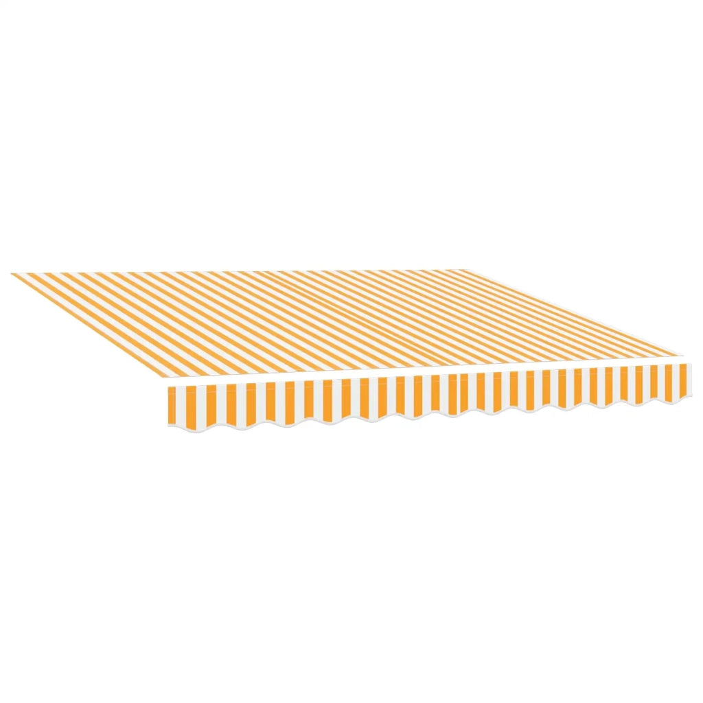 Tenda retrattile manuale Giallo 3 x 2,5 m 3420213