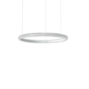 Lampada Sospesa Collezione MIRACLE LED 37W Luce Calda 3000K Bianca Ideal Lux
