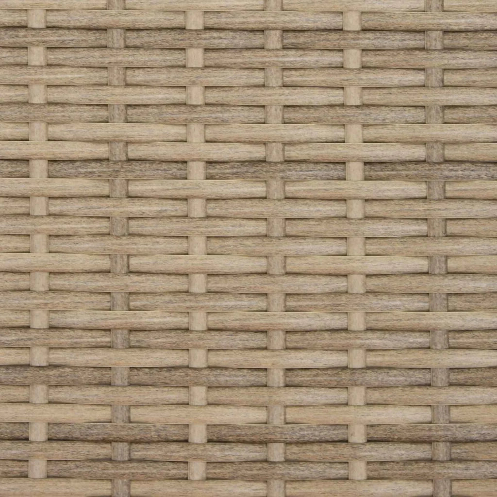 Set di divani 6 pz Beige e Grigio Chiaro 3447575