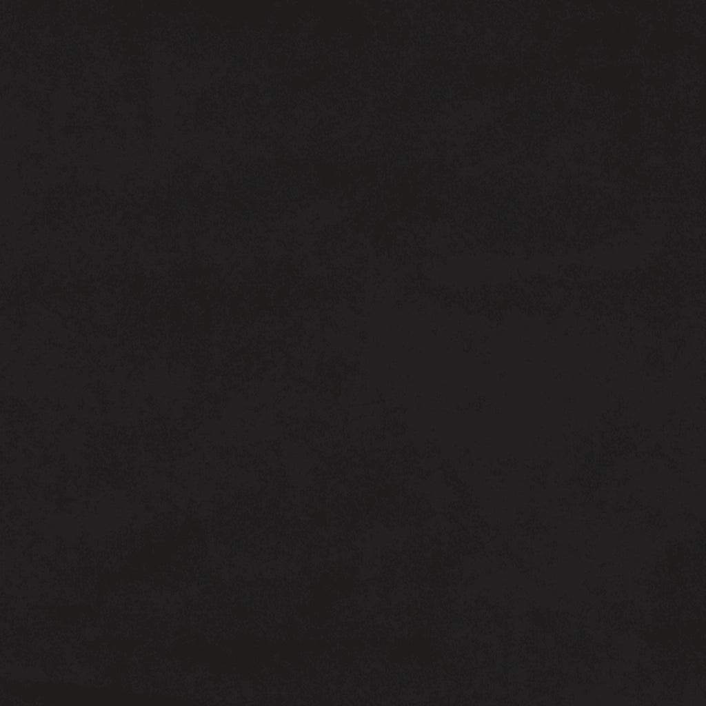 Giroletto a Molle con Materasso Nero 100x200 cm in Velluto 3141409