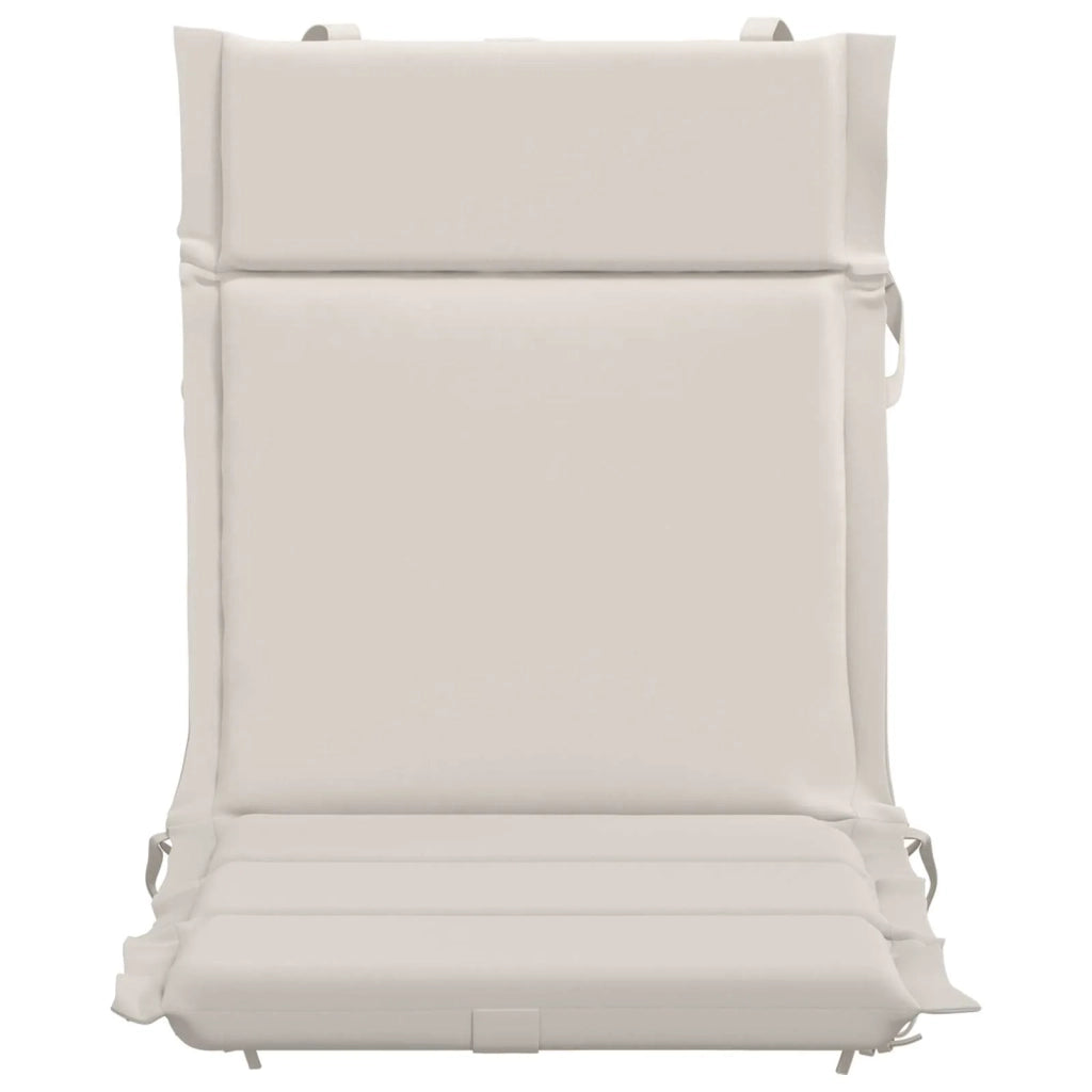 Cuscino per sedia a schienale basso GEMERT 6 pz 100% Poliestere 946452