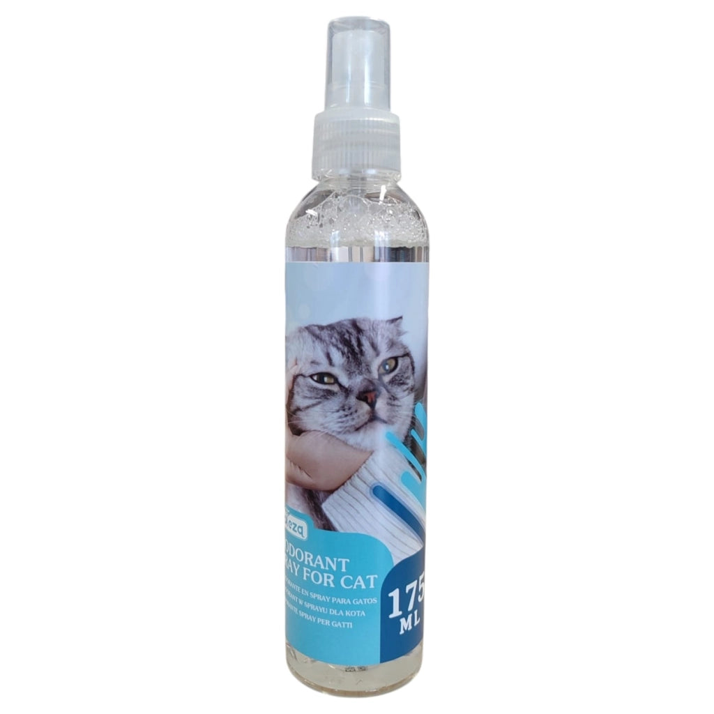 DEODORANTE PER GATTI DA 175ML