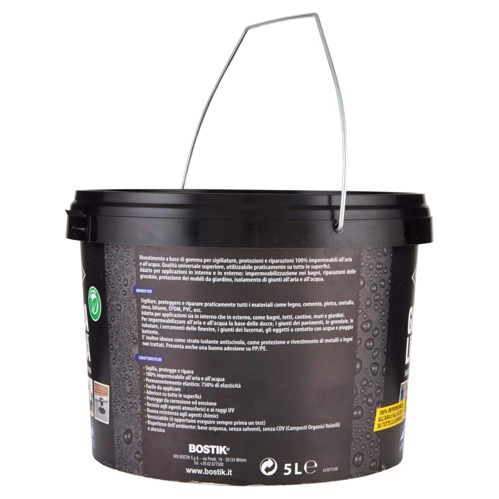 Gomma Liquida Bostik 5 l