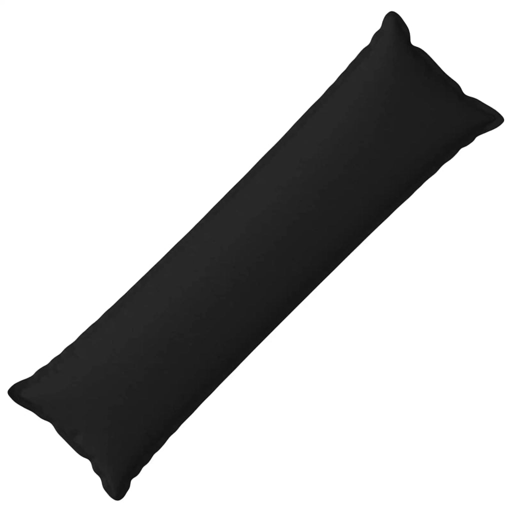 Federa HOUTEN Nero 40 x 145 cm Lino 917114