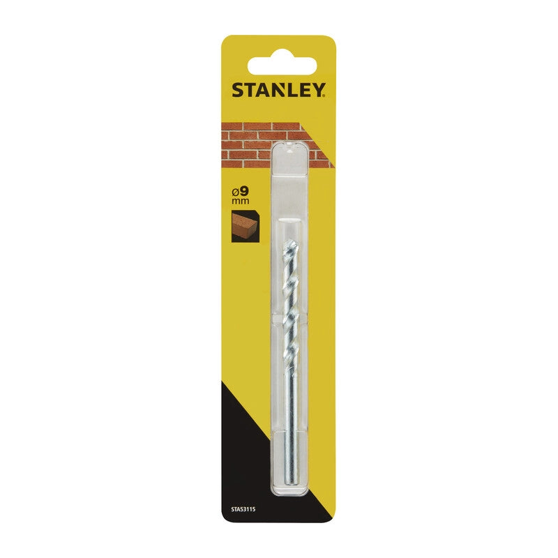 STANLEY STA53115 PUNTA MURATURA  9 MM