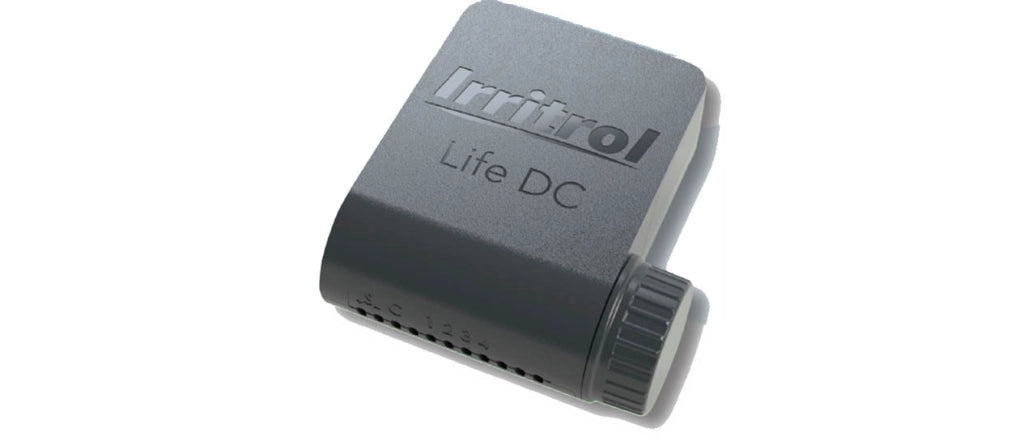 Centralina a batteria Irritrol Life dc bluetooth per irrigazione 1 stazione