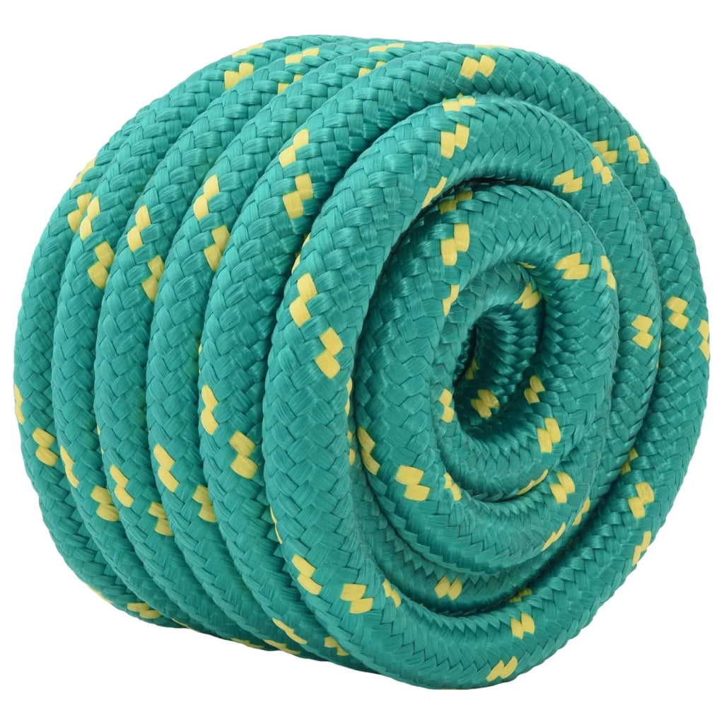 Corda da Barca 6 mm 5 m Verde 42029651