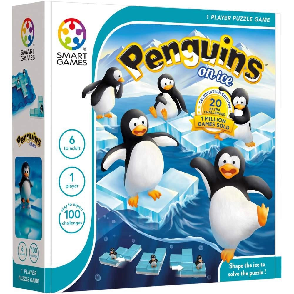 Smart Games - Pinguini sul Ghiaccio
