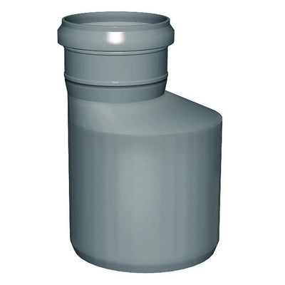 AUMENTO PP GRIGIO- Diam. 110/160- NICOL- pezzi 1