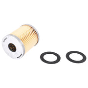 Custodia filtro carburante Breckner Germany P553261