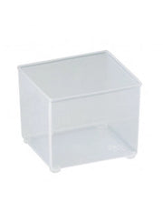 Vaschetta in plastica per scatola organizer modello Class 1
