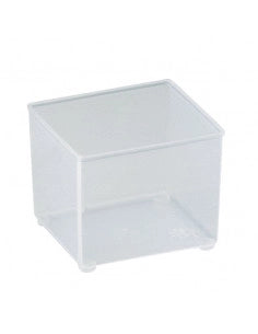 Vaschetta in plastica per scatola organizer modello Class 1