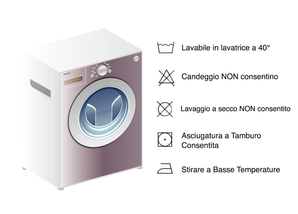 Tovaglia Per Salotto Cucina Tavolo 100% Cotone Made In Italy Positano RP - 140x360 - Positano