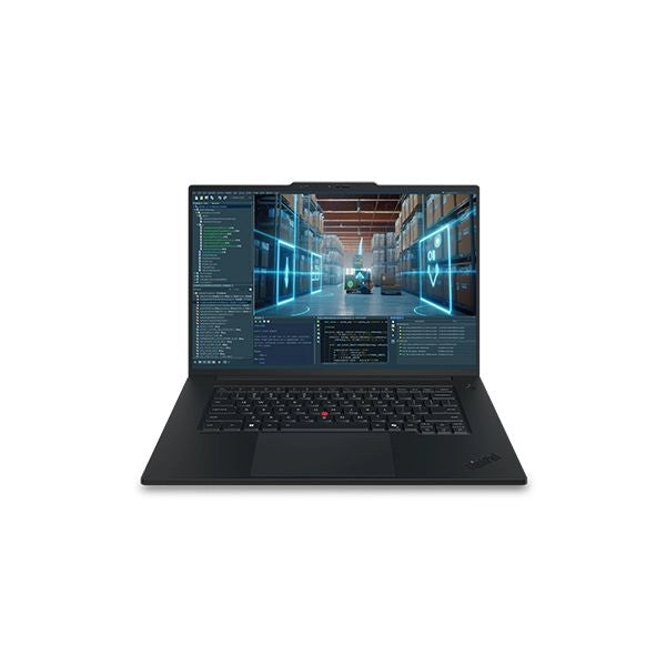 Workstation mobile lenovo thinkpad p1 gen9 21ue0005ix 16 ult9-386h 64gb ssd1tb nvidia rtx 2000 pro 8gb w11p