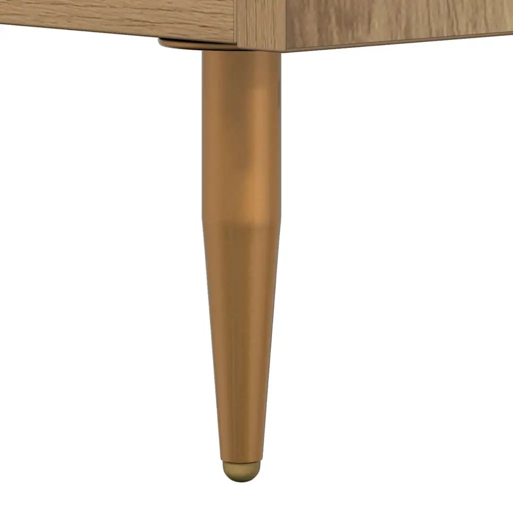 Mobile TV | Armadietto TV | Mobile Porta TV Rovere artigianale 150 x 36 x 30 cm Legno multistrato