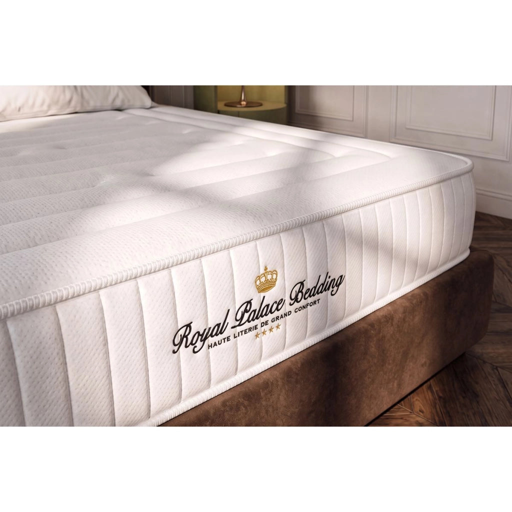 Materasso Nottingham 135 x 200cm - Spessore : 20cm - Memory foam - Rigido