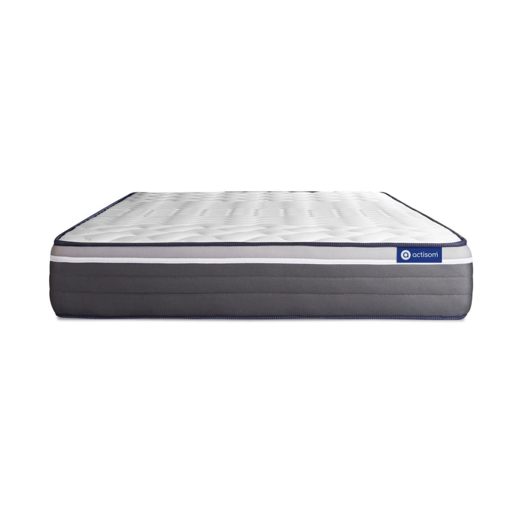 Materasso Actilatex plus 130x210cm - Spessore : 26cm - Lattice e memory foam - Molto rigido
