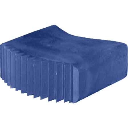PIEDINO MARCHETTI mm 60x25 esterno - per scala Squadra più - MARCHETTI