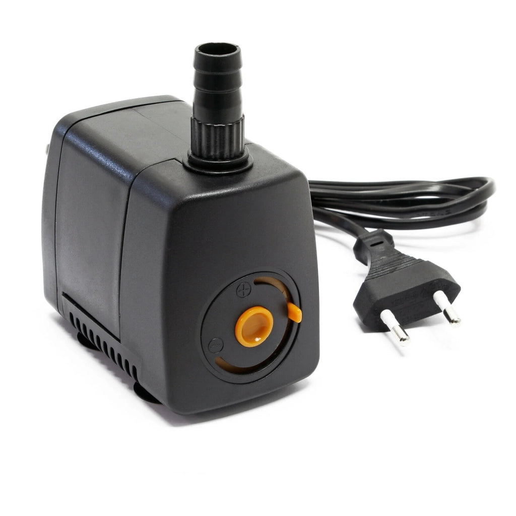 Pompa per acquario ecologica 800l/h 16 watt per acquari e acquaricoltura 16_0001768