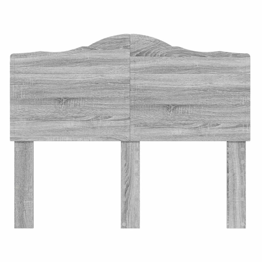 Testiera Grigio Sonoma Legno ingegnerizzato 888018