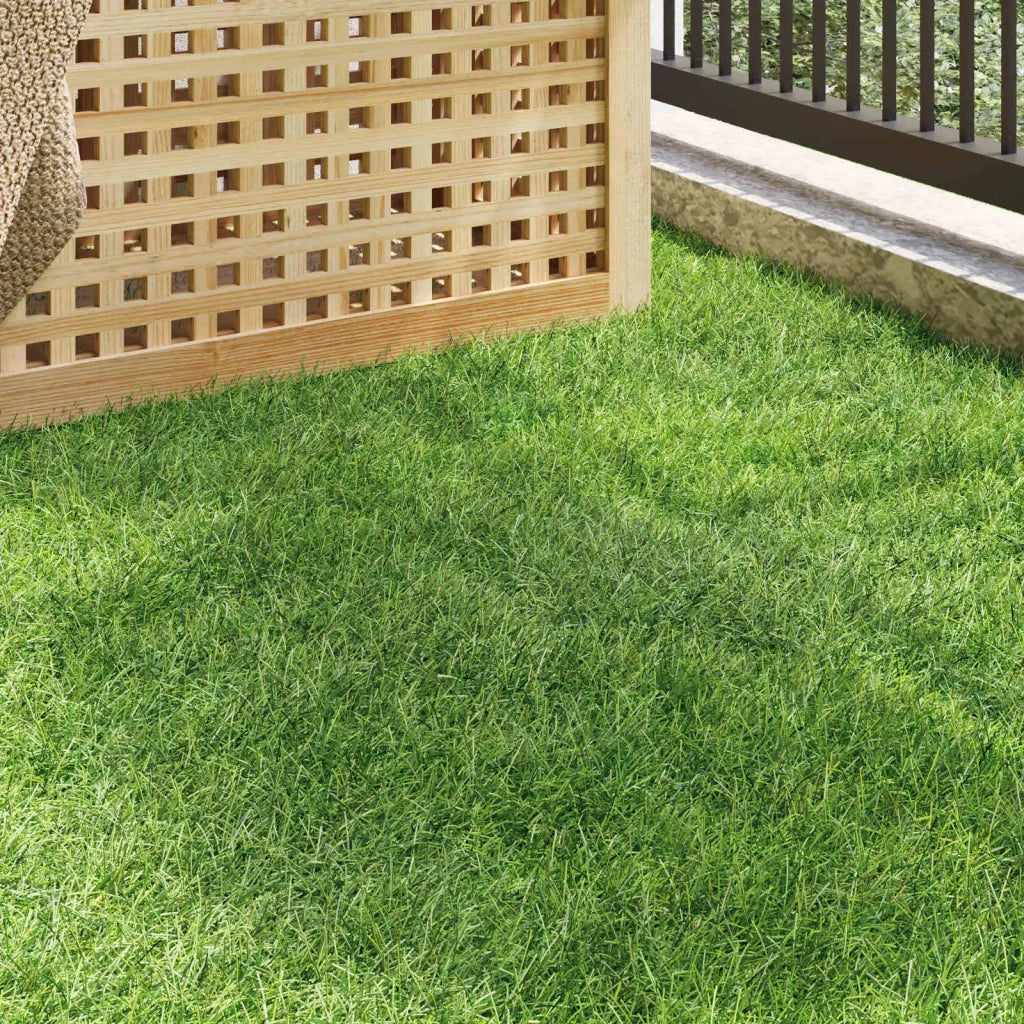 Erba artificiale Verde 1 x 8 m, 50 mm PP e PE CFW5293228