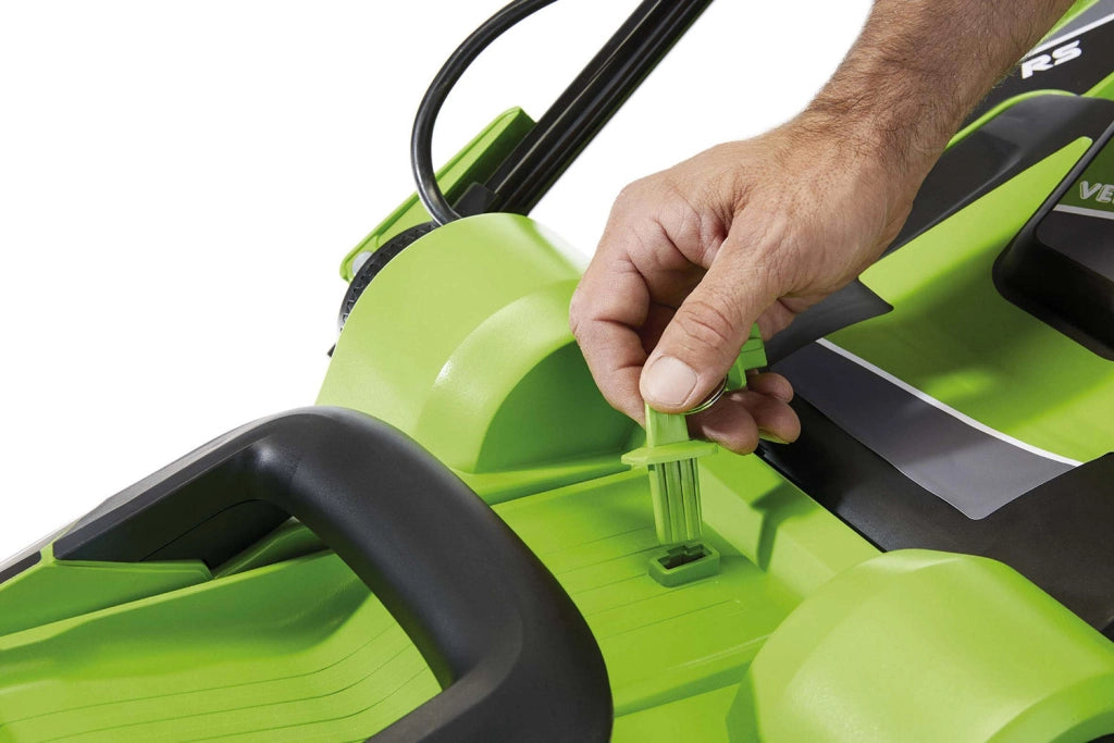 Tosaerba a Batteria 20V Rama RS20 Verde