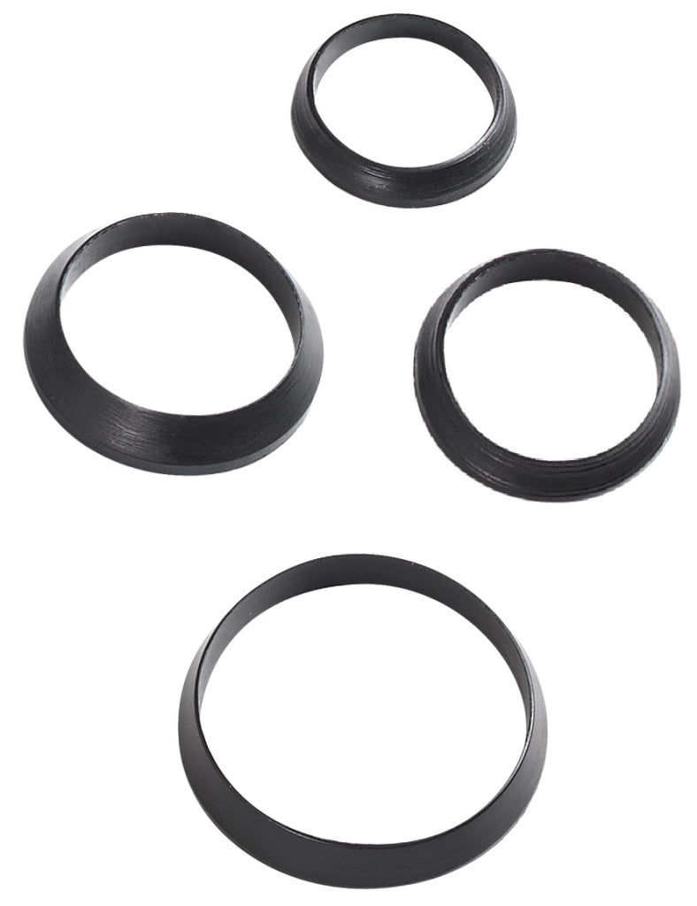 GUARNIZIONE CONICA PER CANOTTO D 26 MM*  1- 100,0 pz