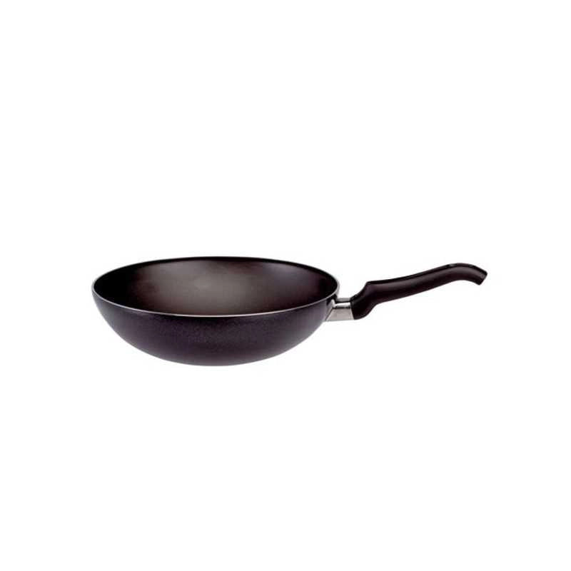 Wok 1 Manico cm 20 Firenze Ballarini