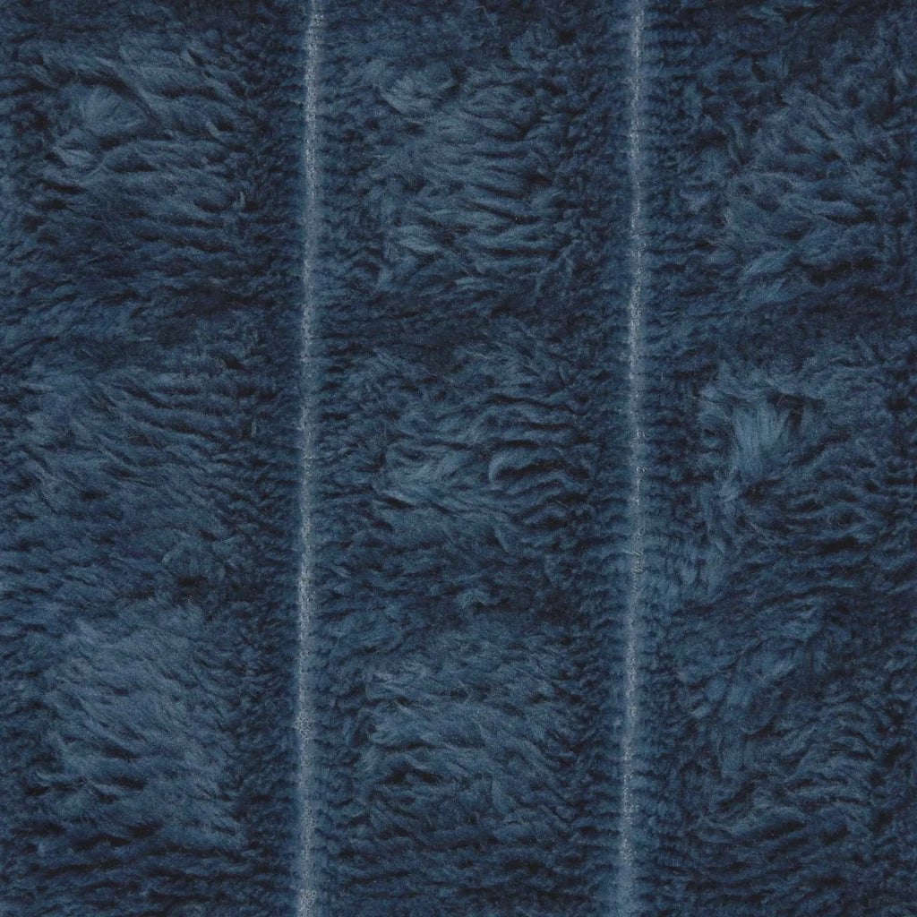 Coperta Blu navy 270 x 240 cm Panno 42016928