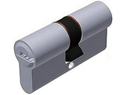 1pz cilindro cromo satinato evok1 5 chiavi mm. 120 (50+70) cod:ferx.vit55165