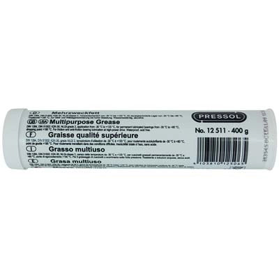 GRASSO CARTUCCIA 12511 PRESSOL - MM 52X240 GR 400- 20 pezzi