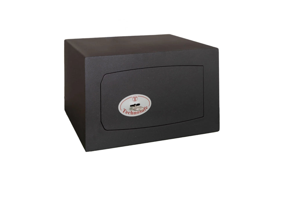 Cassaforte a Mobile Technomax MTK/3 a Chiave Porta 8 mm