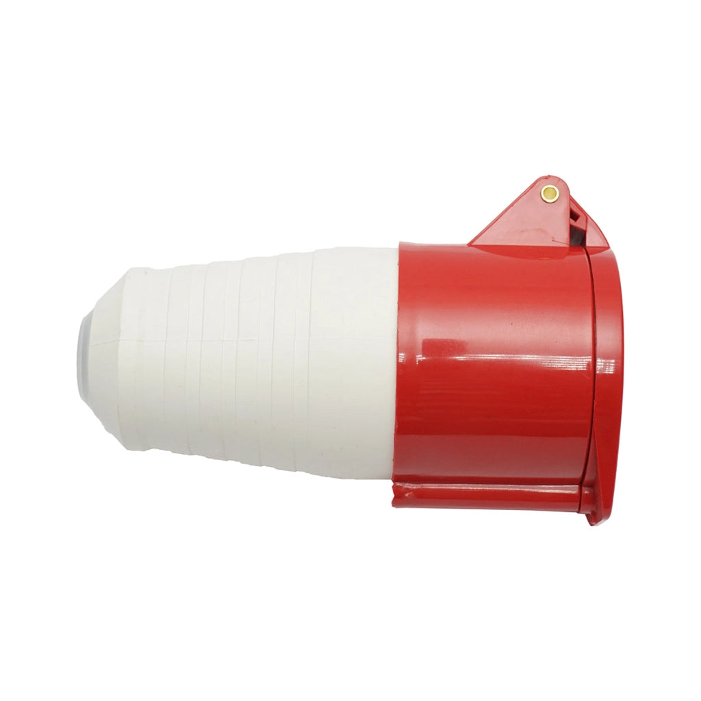 Presa industriale trifase mobile 32A, 415V, IP44, 6H Suntree