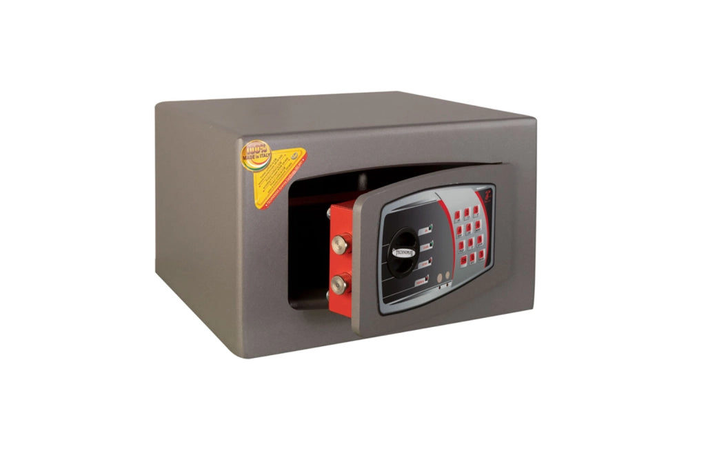 Cassaforte a Mobile Technomax DMT/3 Elettronica Porta 10 mm
