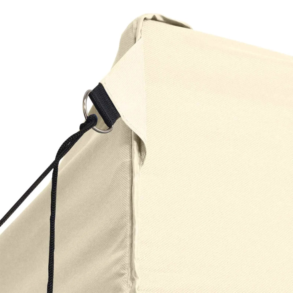 Tenda Party-Tenda da festa Crema 291 x 580 x 315 cm Tessuto Oxford 622746