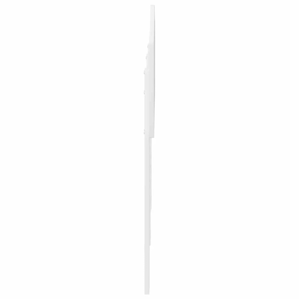 Testiera Bianco Legno ingegnerizzato 888649