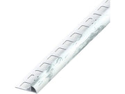 5pz profilo ad angolo jolly pvc blu marmorizzato  mm. 8x2,5 mt. cod:ferx.vit53709