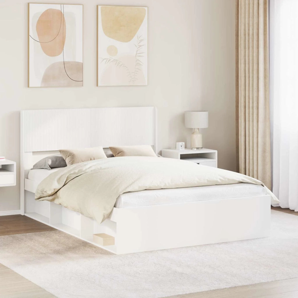 Testiera | Testata Letto Bianco PB