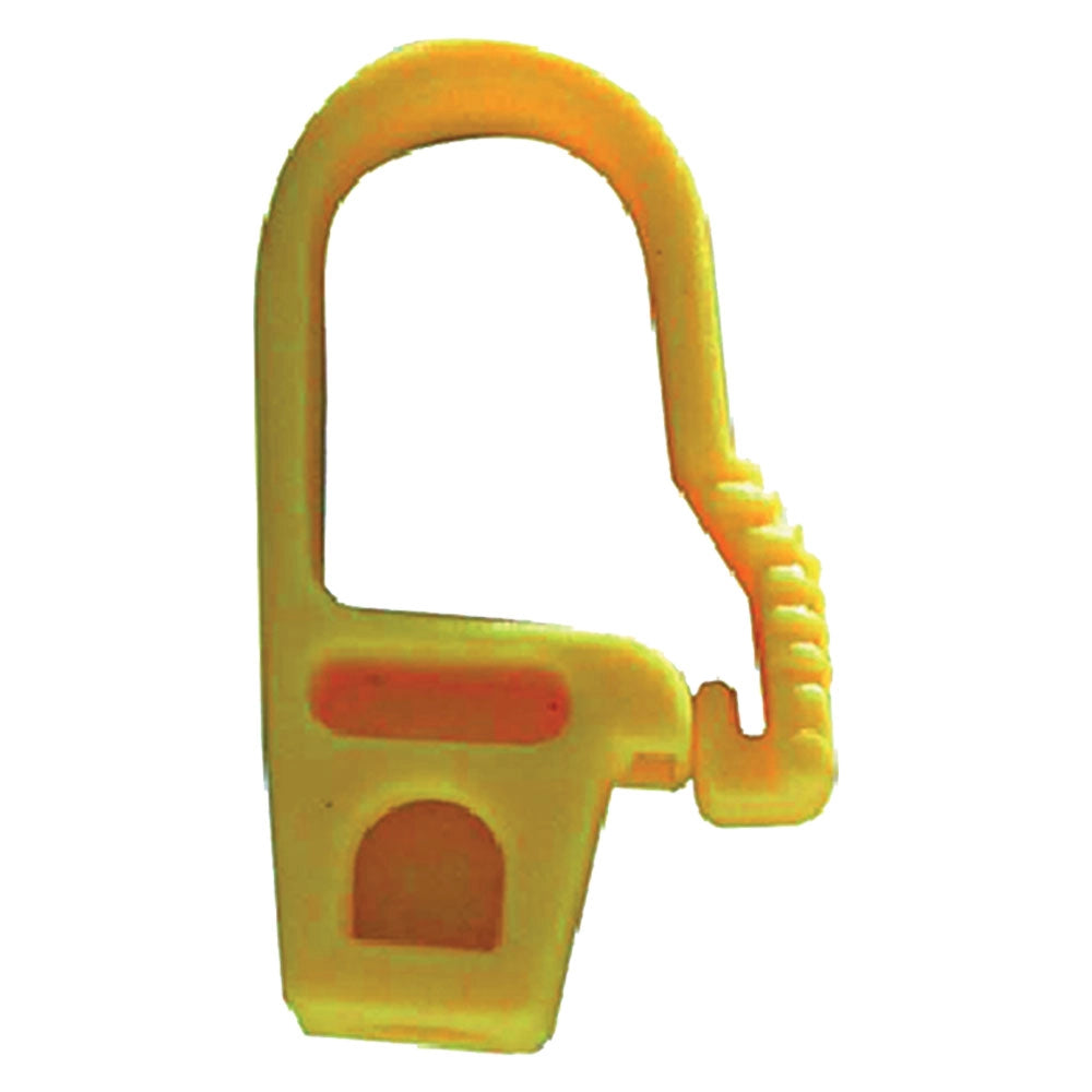 Ganci per Molla Elastica Plastica 25 Pezzi