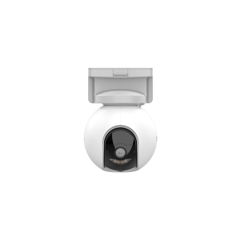 Telecamera WiFi da Esterno 4MP Motorizzata. Copertura Visiva a 360°. batteria 210 giorni da 10400 mAh EZVIZ HB8