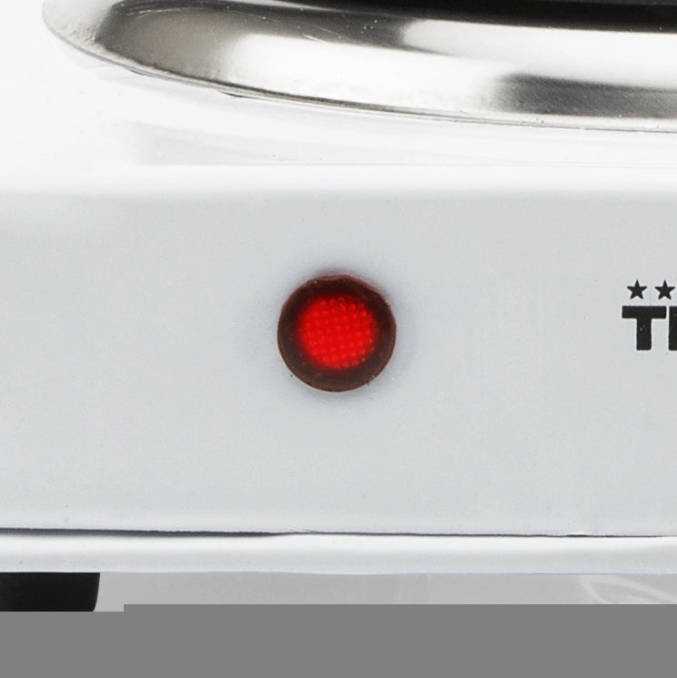 FORNELLO ELETTRICO SINGOLO 1000W TRISTAR