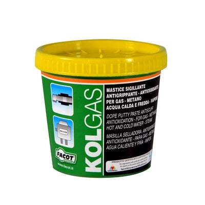 MASTICE KOLGAS- 460 g- FACOT- pezzi 1