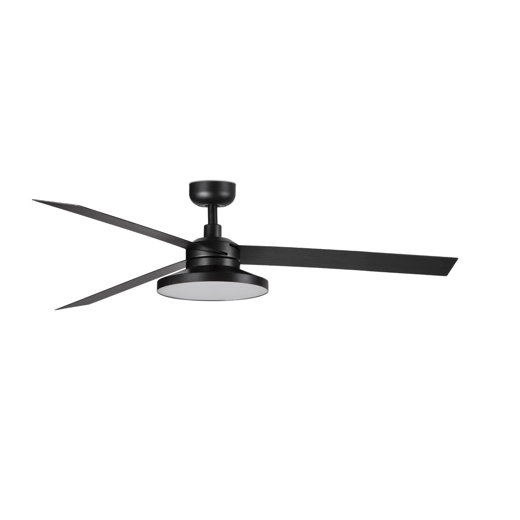 CRUISER TAK L Ventilatore nero 2700K